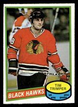 1980-81 O-Pee-Chee #357 Tim Trimper Near Mint+ RC Rookie OPC 1980-81 O-Pee-Chee #357 Tim Trimper Near Mint+ RC Rookie OPC