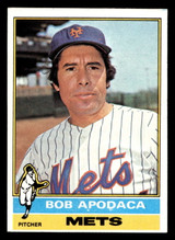 1976 Topps #16 Bob Apodaca Near Mint  ID: 431083