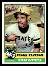 1976 Topps #36 Frank Taveras Near Mint+  ID: 431103