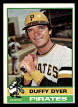 1976 Topps #88 Duffy Dyer Near Mint  ID: 431155