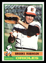 1976 Topps #95 Brooks Robinson NM-Mint  ID: 431162