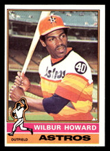 1976 Topps #97 Wilbur Howard Near Mint  ID: 431164