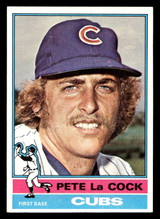 1976 Topps #101 Pete LaCock Near Mint  ID: 431168