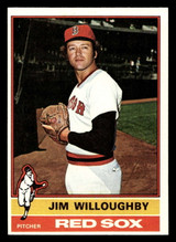 1976 Topps #102 Jim Willoughby Near Mint  ID: 431169