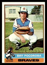 1976 Topps #103 Biff Pocoroba Ex-Mint RC Rookie 