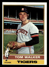 1976 Topps #186 Tom Walker Near Mint 1976 Topps #186 Tom Walker Near Mint