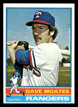 1976 Topps #327 Dave Moates Near Mint RC Rookie ID: 431394 1976 Topps #327 Dave Moates Near Mint RC Rookie ID: 431394