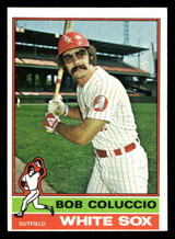 1976 Topps #333 Bob Coluccio Near Mint ID: 431400 1976 Topps #333 Bob Coluccio Near Mint ID: 431400