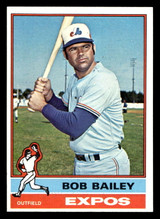 1976 Topps #338 Bob Bailey Near Mint+  ID: 431405