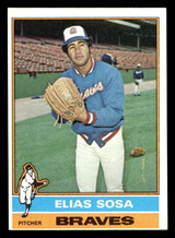 1976 Topps #364 Elias Sosa Near Mint ID: 431431 1976 Topps #364 Elias Sosa Near Mint ID: 431431