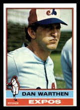 1976 Topps #374 Dan Warthen Near Mint RC Rookie ID: 431441 1976 Topps #374 Dan Warthen Near Mint RC Rookie ID: 431441