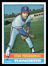 1976 Topps #388 Stan Perzanowski Near Mint RC Rookie 