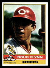 1976 Topps #518 Doug Flynn Near Mint RC Rookie 