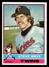 1976 Topps #519 Steve Brye Near Mint+  ID: 431586