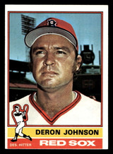 1976 Topps #529 Deron Johnson Near Mint 