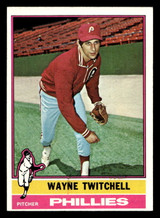 1976 Topps #543 Wayne Twitchell Near Mint 