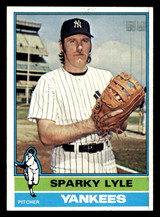 1976 Topps #545 Sparky Lyle Near Mint 