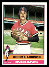 1976 Topps #547 Roric Harrison Near Mint  ID: 431614