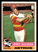 1976 Topps #551 Jerry DaVanon Near Mint+  ID: 431618