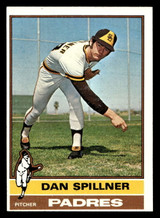 1976 Topps #557 Dan Spillner Near Mint 