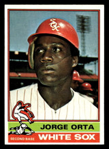 1976 Topps #560 Jorge Orta Near Mint  ID: 431627