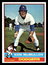 1976 Topps #566 Ken McMullen Near Mint+  ID: 431633