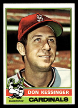 1976 Topps #574 Don Kessinger Near Mint 