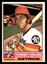 1976 Topps #583 Tommy Helms Near Mint  ID: 431650