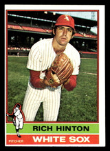 1976 Topps #607 Rich Hinton Near Mint  ID: 431674