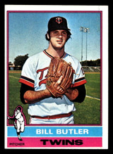 1976 Topps #619 Bill Butler Near Mint  ID: 431686