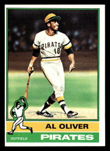 1976 Topps #620 Al Oliver Near Mint  ID: 431687