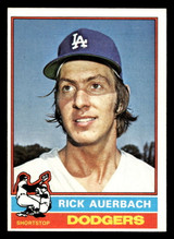 1976 Topps #622 Rick Auerbach Near Mint  ID: 431689