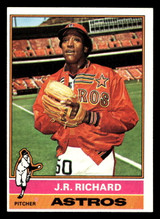1976 Topps #625 J.R. Richard Near Mint  ID: 431692
