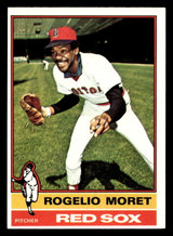 1976 Topps #632 Rogelio Moret Near Mint  ID: 431699