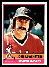 1976 Topps #646 John Lowenstein Near Mint 1976 Topps #646 John Lowenstein Near Mint