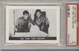 1967 Leaf Star Trek #1 No Time For Escape PSA 5 EX #*sku36338 1967 Leaf Star Trek #1 No Time For Escape PSA 5 EX #*sku36338