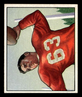 1950 Bowman #36 Frankie Albert Ex-Mint RC Rookie 