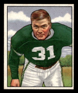 1950 Bowman #40 Dick Barwegan Ex-Mint RC Rookie  ID: 436039