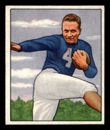 1950 Bowman #50 Mike Swistowicz Ex-Mint 