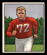 1950 Bowman #58 Bill Fischer Near Mint 1950 Bowman #58 Bill Fischer Near Mint