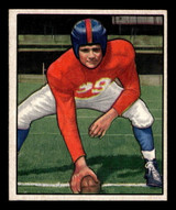 1950 Bowman #69 Tex Coulter Near Mint 1950 Bowman #69 Tex Coulter Near Mint