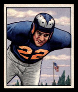 1950 Bowman #85 Fred Naumetz Excellent+  ID: 436108