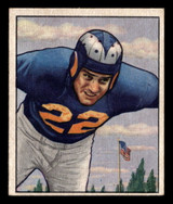 1950 Bowman #85 Fred Naumetz Excellent 