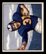 1950 Bowman #86 Dick Hoerner Ex-Mint 