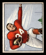 1950 Bowman #93 Pat Harder Excellent+ 