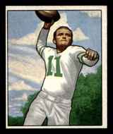 1950 Bowman #95 Tommy Thompson Ex-Mint 