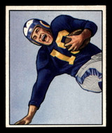 1950 Bowman #125 Tom Kalmanir Near Mint 1950 Bowman #125 Tom Kalmanir Near Mint