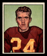 1950 Bowman #138 Howie Livingston Excellent+ 1950 Bowman #138 Howie Livingston Excellent+