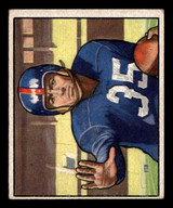 1950 Bowman #141 Gene Roberts Excellent  ID: 436189