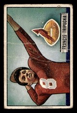 1951 Bowman #29 Frank Tripucka Poor 1951 Bowman #29 Frank Tripucka Poor